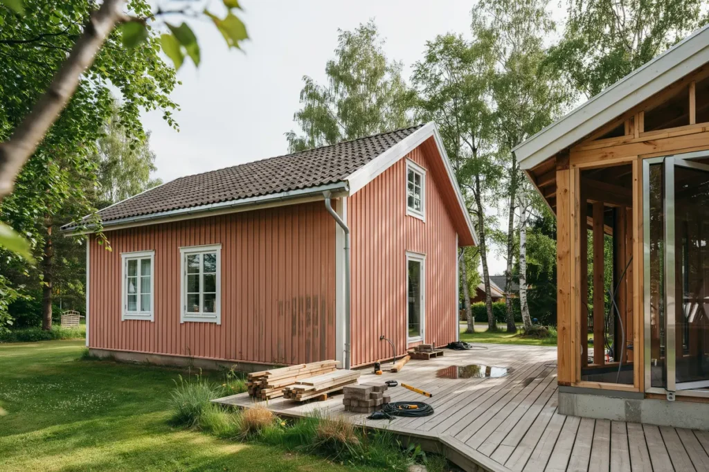 juli r b sta tiden f r uterum s planerar du bygget f r sensommar och l ngre utes song
